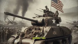 The M2 Medium Tank A Stepping Stone to American Armored Dominance