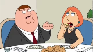 Family Guy - Lois gets fat