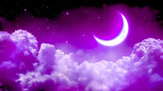 Healing Sleep Music ★︎ Improve Your Immune System ★︎ Binaural beats & delta waves