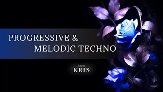 Progressive & Melodic Techno (February 2024) • Mix By Kris