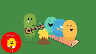 Happy Tree Friends - Banjo Frenzy With Original Beans!!