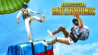 PUBG FAILS & Epic Wins: #9 (PlayerUnknown's Battlegrounds Funny Moments Compilation)