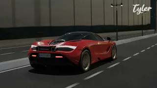 Realistic McLaren Car Animation || Blender 3.0