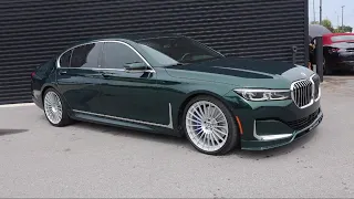 2021 BMW 7 Series ALPINA B7 xDrive St. Petersburg  Tampa  Clearwater  Bradenton  Palm Harbor