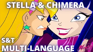 (OLD VERSION) STELLA & CHIMERA | One-Line Multi-Language S&T