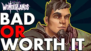 IS Tiny Tina's Wonderlands BAD or WORTH IT?(Better than Borderlands 3) #PumaThoughts