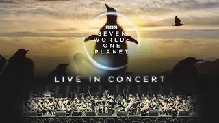 Seven Worlds, One Planet - LIVE at The O2 Arena London - Trailer