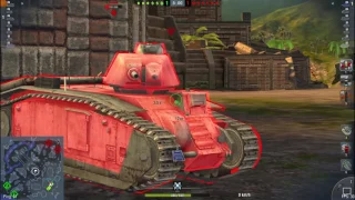 Pz.B2 World of Tanks blitz