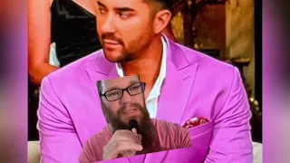 Vanderpump Villa Reunion Rant about Marciano | He is not a good person.