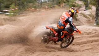 Joakim Grelsson GoPro | Swedish Enduro Championship 2024 | Round 1 | Tibro | BELLON