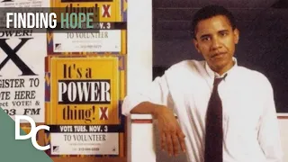 The Story Of Barack Obama Becoming President | Barack Obama: Finding Hope | Documentary Central