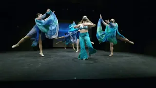 The Storm Dance Performance in Portland Maine 180 3D