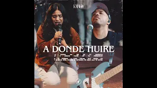 A donde huire - Kabed (Audio)