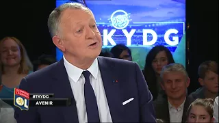 OL : Aulas veut gagner une coupe d'Europe