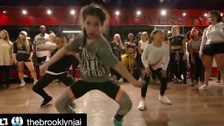 Brooklyn Jai Choreography - MDC - Julia Traverso, AJ Boogie, Cassidy Naber