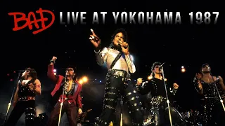 10. Michael Jackson - Working Day And Night (Live at Yokohama 1987)