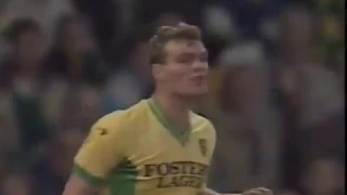 Norwich City 1988-89 Season Review