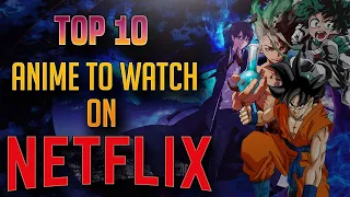 Netflix India Top Anime To Watch In English Sub And Hindi Dub