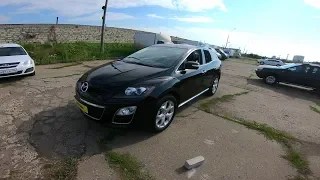 2011 Mazda CX-7 Тест-Драйв.