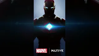 NEW Marvel's Iron Man (2023) Game Revealed #shorts