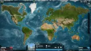 Plague Inc: Evolved FUNGUS FAST PLAY