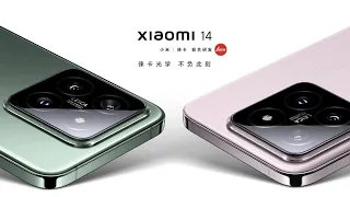 All Specks Of Xiaomi 14 New Smartphone || Xiaomi Introduced His New Number Series Phone 14 ||