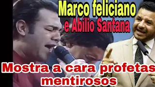 Marco feliciano e  Abílio Santana, cadê vocês no caso Flordelis?
