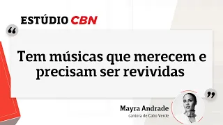 Mayra Andrade, cantora cabo-verdiana, faz shows no Brasil em maio