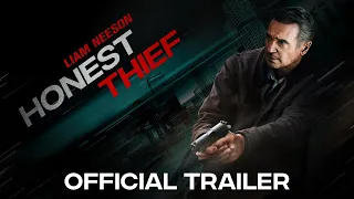 HONEST THIEF | Official Trailer | Now On Digital / Blu-Ray Dec. 29