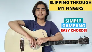 CHORD SIMPLE GAMPANG (Slipping Through My Fingers) (Tutorial Gitar) Easy Chords!