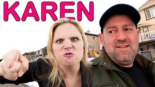 Karen / Chad Meaning | English Slang | Our Empire is Doomed
