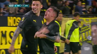 Peñarol 2-1 Defensor Sp   Fecha 4  Clausura 2023