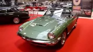 Maserati Mistral Spyder