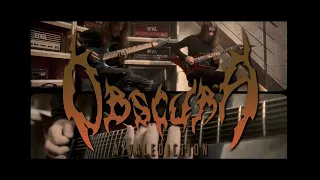 OBSCURA | "Forsaken" - Official Playthrough by Steffen Kummerer & Christian Münzner