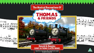 Donald & Douglas' Theme - Series 20 (Classic Remix)