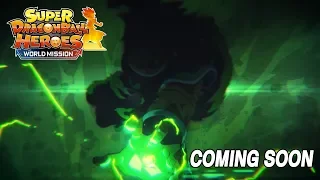 SUPER DRAGON BALL HEROES WORLD MISSION – NEW UPDATE TEASER