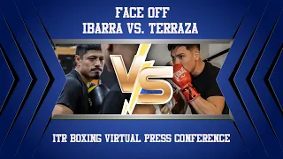 ITR Boxing Face Off: Jesus Ibarra vs. Elias Terraza