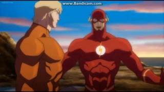 Justice League Throne Of Atlantis The Justice League Save And Meet Aquaman