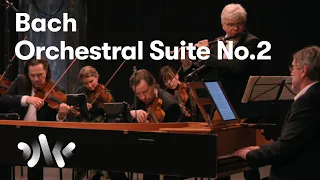 J. S. Bach: Orchestral Suite No. 2 | NCO · Tønnesen