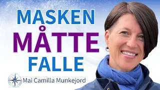 Mai Camilla Munkejord om å forløse barndomstraumer og boken "La masken falle"