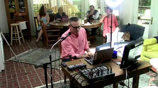 Live From The Back Porch with Jeanne Robertson (and son Beaver)