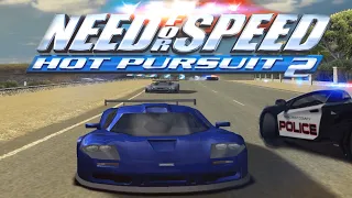 NFS Hot Pursuit 2 NEEDS a REMASTER