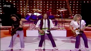 Status Quo - Dear John - Aplauso ,Spain 8-5 1982