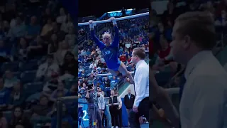 Anna Bramblett 😍 Uneven Bars 😍 BYU Gymnastics