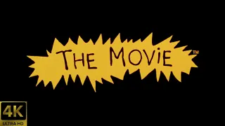 Beavis and Butthead Do America (1996) Teaser Trailer [4K] [FTD-1203]