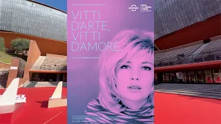 Vitti d’Arte Vitti d’Amore: Monica Vitti, icona incontrastata del cinema italiano e internazionale.