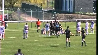 Match highlights: London Broncos U19 40 v 6 Featherstone Rovers U19