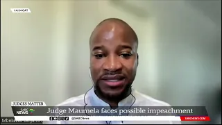 Judicial Conduct Tribunal Investigates Judge Tshifhiwa Maumela