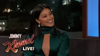 Gina Rodriguez on Jane the Virgin, Getting Married & Laying it Down