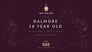 Dalmore 18 Year Old – Our Top 10 Whiskies for December 2019